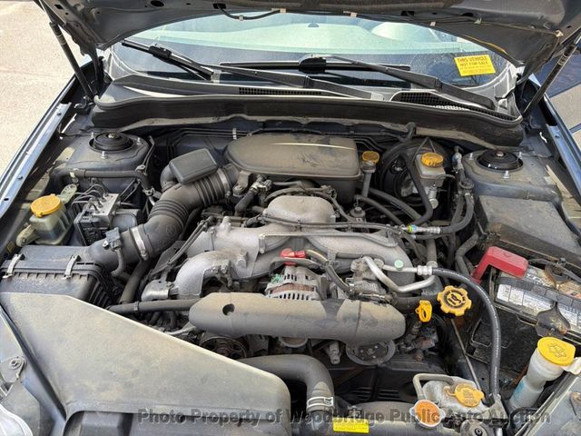 2010 Subaru Impreza Wagon 5dr Manual 2.5i - 23009607 - 20