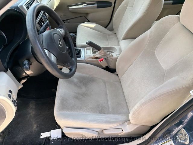 2010 Subaru Impreza Wagon 5dr Manual 2.5i - 23009607 - 6