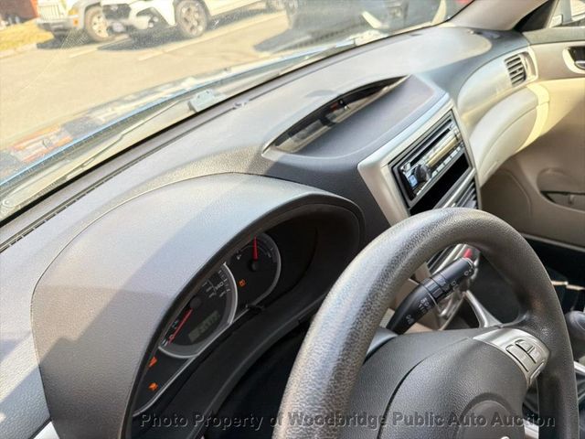 2010 Subaru Impreza Wagon 5dr Manual 2.5i - 23009607 - 8
