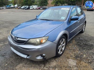 2010 Subaru Impreza Wagon