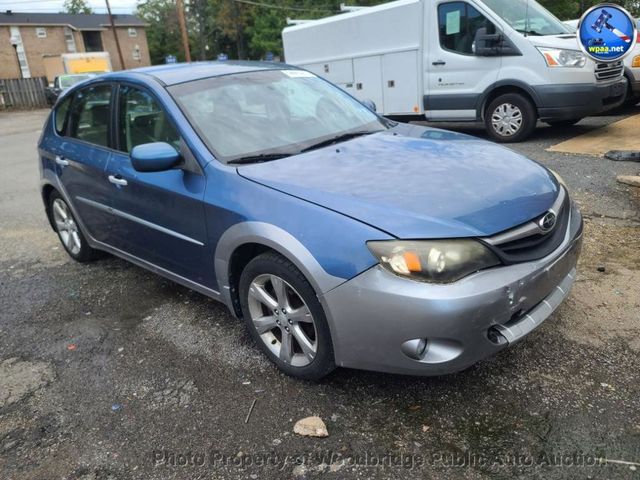 2010 Subaru Impreza Wagon 5dr Manual Outback Sport - 23096814 - 1