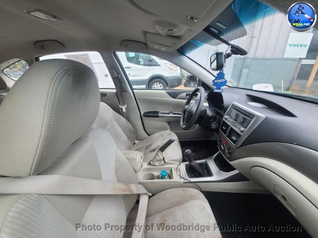 2010 Subaru Impreza Wagon 5dr Manual Outback Sport - 23096814 - 2
