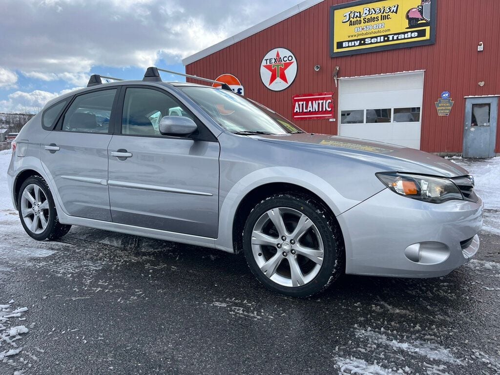 2010 Subaru Impreza Wagon ONE OWNER - CLEAN CARFAX - 66K MILES - 22703840 - 0