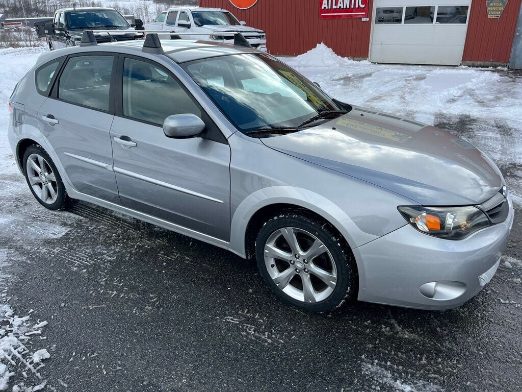 2010 Subaru Impreza Wagon ONE OWNER - CLEAN CARFAX - 66K MILES - 22703840 - 1