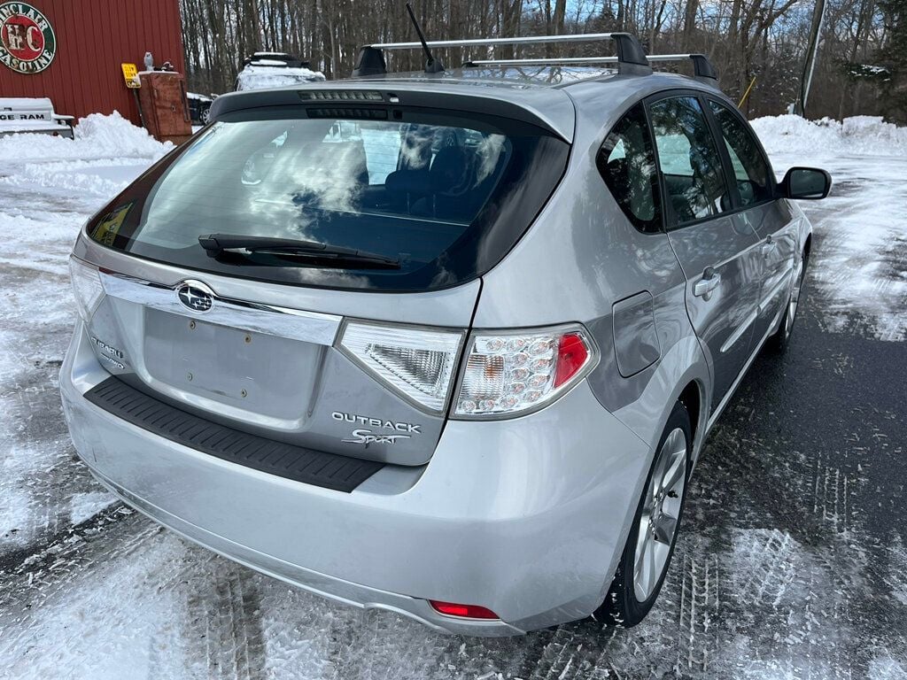 2010 Subaru Impreza Wagon ONE OWNER - CLEAN CARFAX - 66K MILES - 22703840 - 3