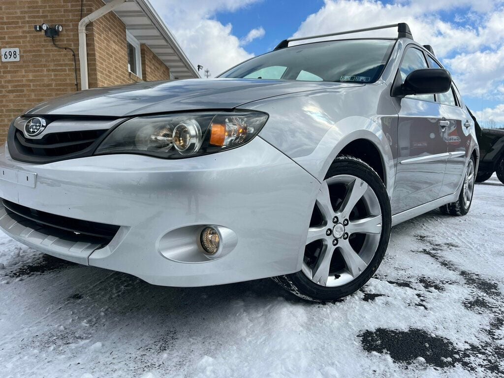 2010 Subaru Impreza Wagon ONE OWNER - CLEAN CARFAX - 66K MILES - 22703840 - 50