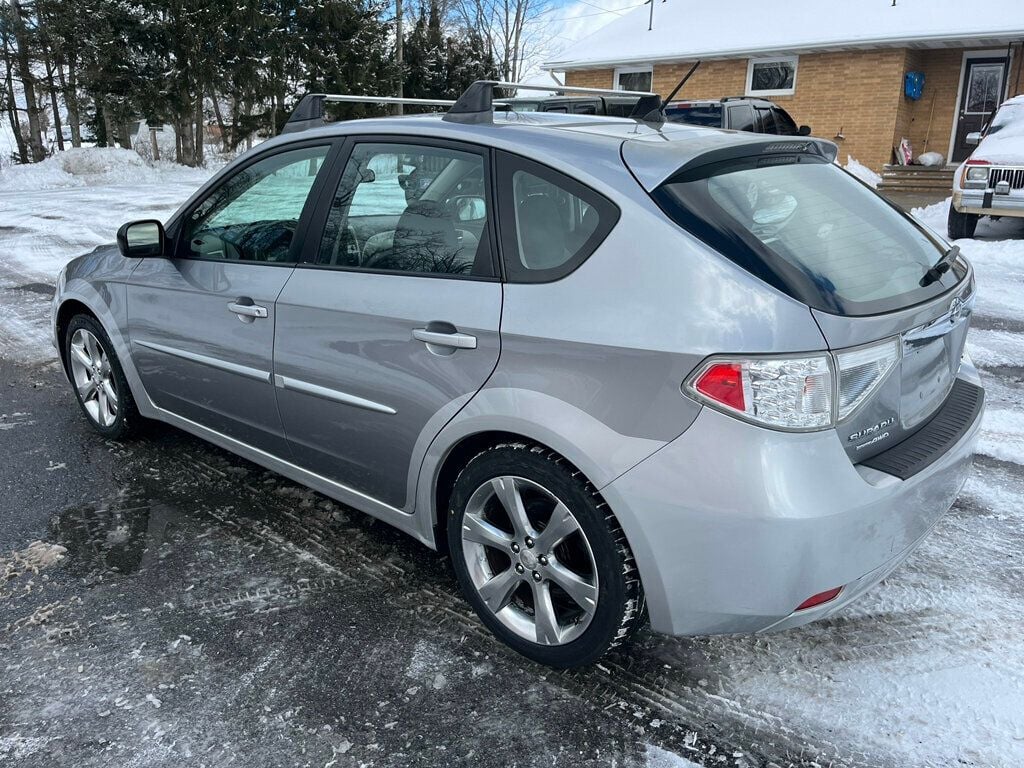 2010 Subaru Impreza Wagon ONE OWNER - CLEAN CARFAX - 66K MILES - 22703840 - 5