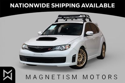 2010 Subaru Impreza Wagon WRX