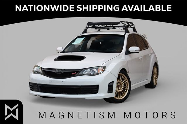 2010 Subaru Impreza Wagon WRX 5dr Manual WRX STI - 22856186 - 0