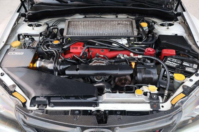 2010 Subaru Impreza Wagon WRX 5dr Manual WRX STI - 22856186 - 10