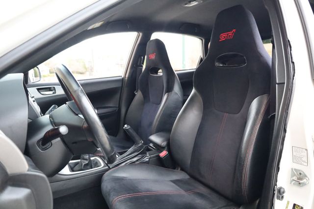 2010 Subaru Impreza Wagon WRX 5dr Manual WRX STI - 22856186 - 14