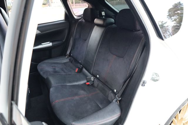 2010 Subaru Impreza Wagon WRX 5dr Manual WRX STI - 22856186 - 17