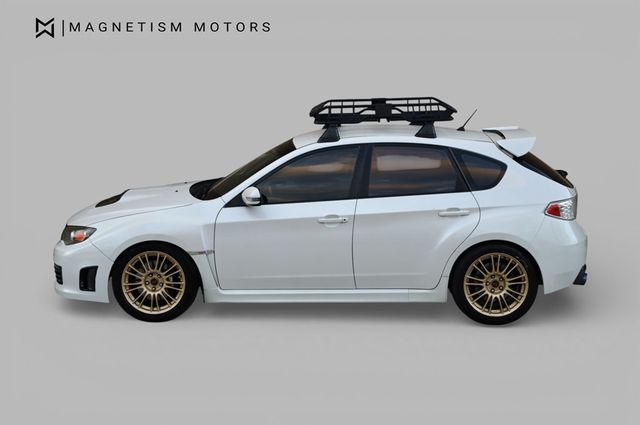 2010 Subaru Impreza Wagon WRX 5dr Manual WRX STI - 22856186 - 1