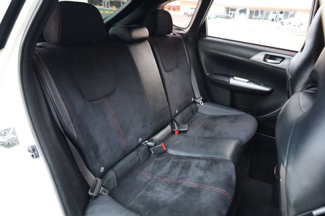 2010 Subaru Impreza Wagon WRX 5dr Manual WRX STI - 22856186 - 19