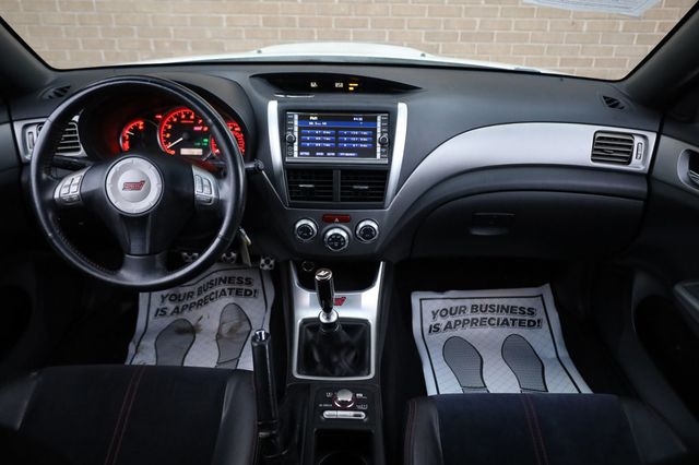 2010 Subaru Impreza Wagon WRX 5dr Manual WRX STI - 22856186 - 24