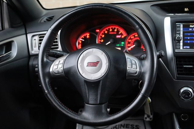 2010 Subaru Impreza Wagon WRX 5dr Manual WRX STI - 22856186 - 25