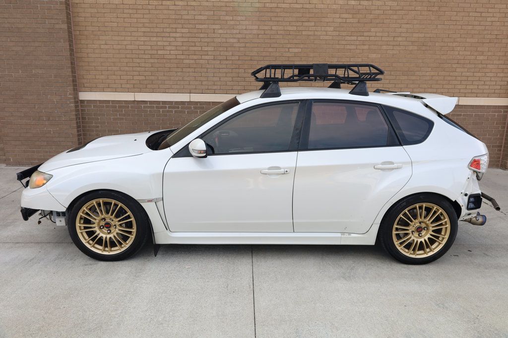 2010 Subaru Impreza WRX STI photo 3