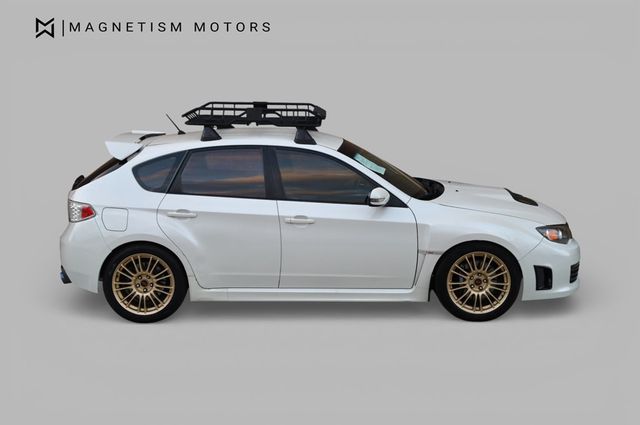 2010 Subaru Impreza Wagon WRX 5dr Manual WRX STI - 22856186 - 2