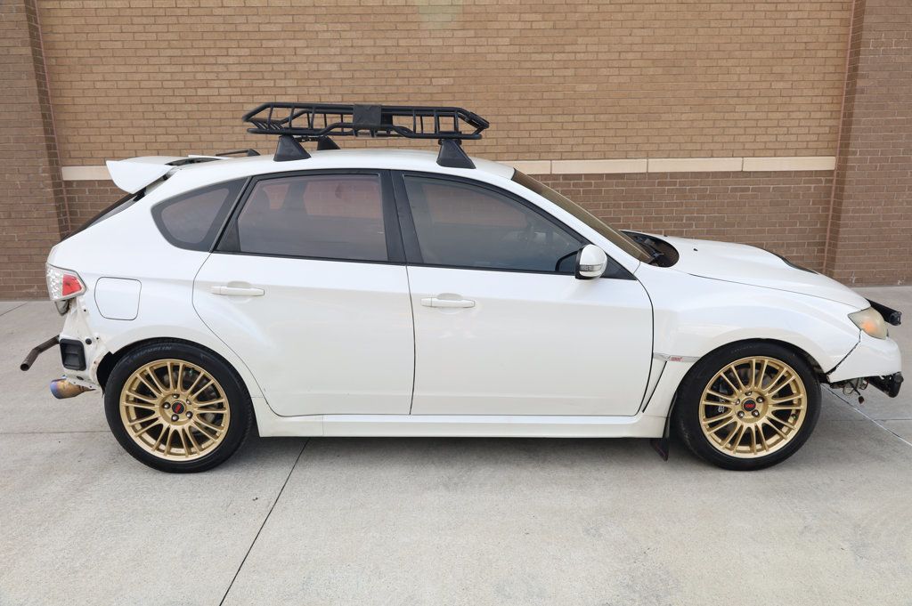 2010 Subaru Impreza WRX STI photo 4