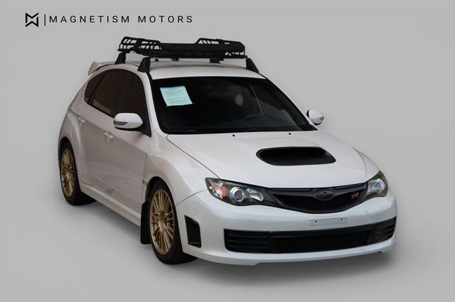 2010 Subaru Impreza Wagon WRX 5dr Manual WRX STI - 22856186 - 3