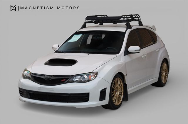 2010 Subaru Impreza Wagon WRX 5dr Manual WRX STI - 22856186 - 5