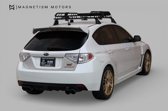 2010 Subaru Impreza Wagon WRX 5dr Manual WRX STI - 22856186 - 6