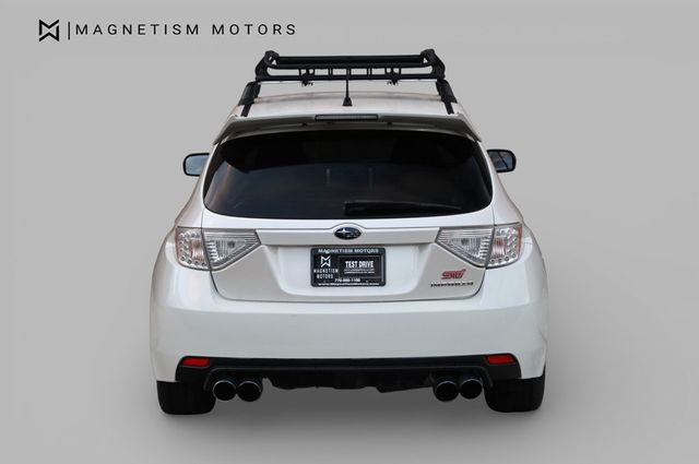 2010 Subaru Impreza Wagon WRX 5dr Manual WRX STI - 22856186 - 7