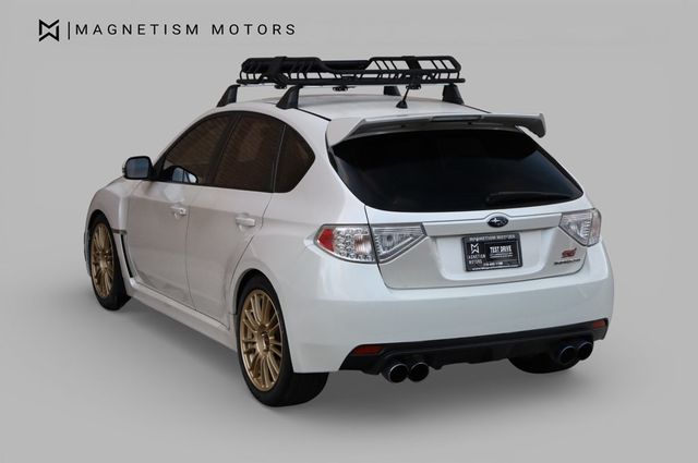 2010 Subaru Impreza Wagon WRX 5dr Manual WRX STI - 22856186 - 8
