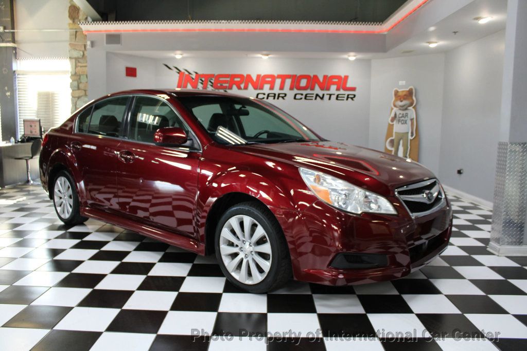 2010 Subaru Legacy