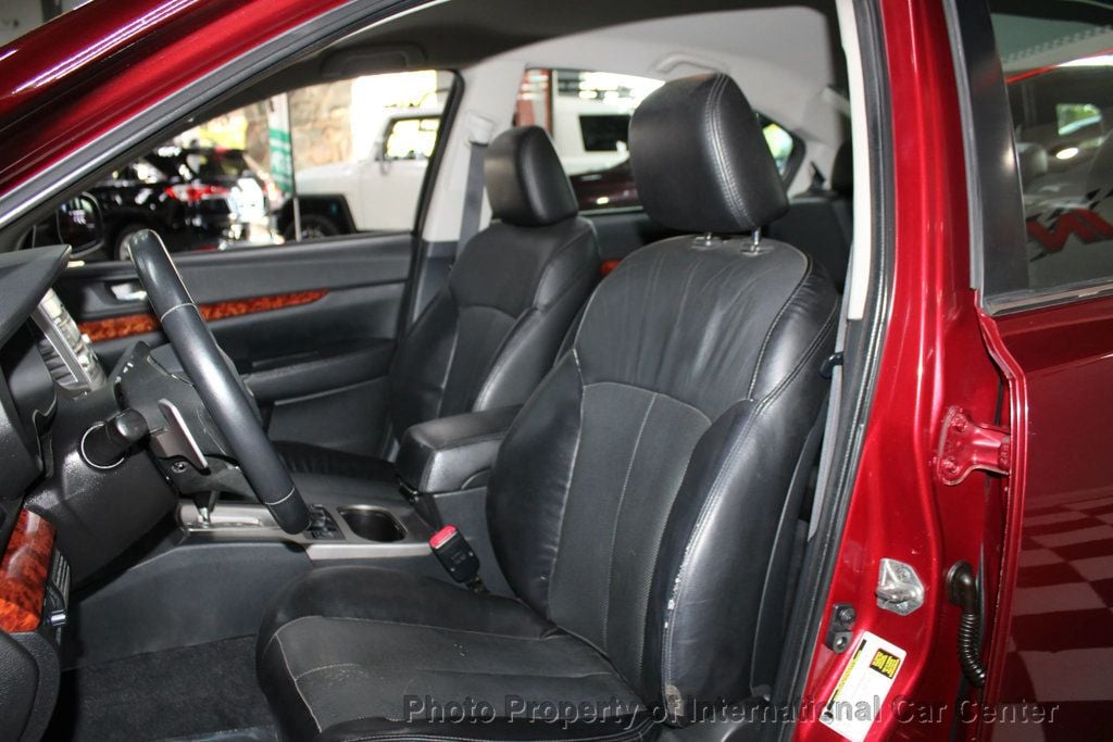 2010 Subaru Legacy 4dr Sedan H4 Automatic 2.5i Limited - 22929132 - 10