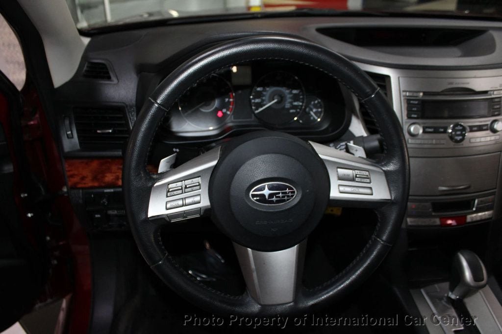 2010 Subaru Legacy 4dr Sedan H4 Automatic 2.5i Limited - 22929132 - 12