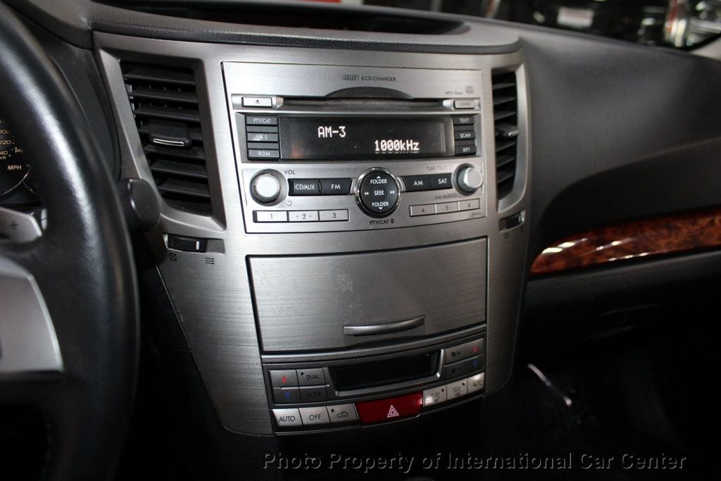 2010 Subaru Legacy 4dr Sedan H4 Automatic 2.5i Limited - 22929132 - 14