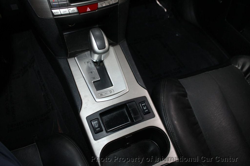 2010 Subaru Legacy 4dr Sedan H4 Automatic 2.5i Limited - 22929132 - 16