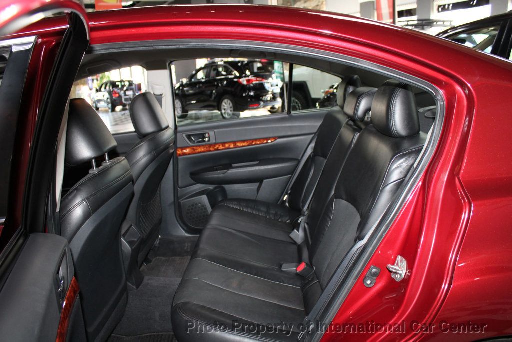 2010 Subaru Legacy 4dr Sedan H4 Automatic 2.5i Limited - 22929132 - 19