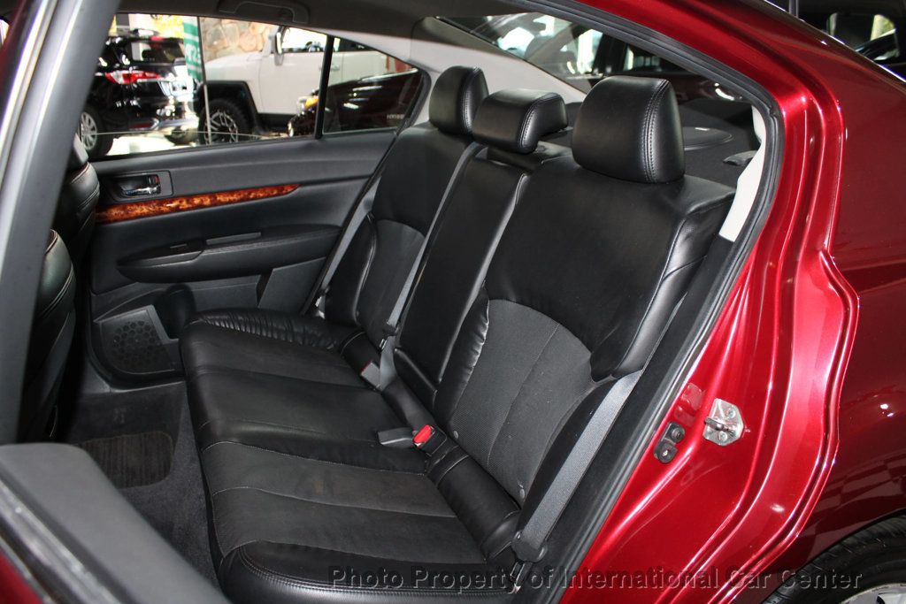 2010 Subaru Legacy 4dr Sedan H4 Automatic 2.5i Limited - 22929132 - 20