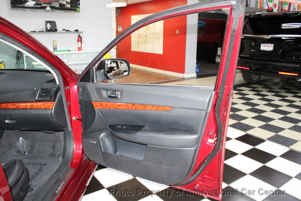 2010 Subaru Legacy 4dr Sedan H4 Automatic 2.5i Limited - 22929132 - 27