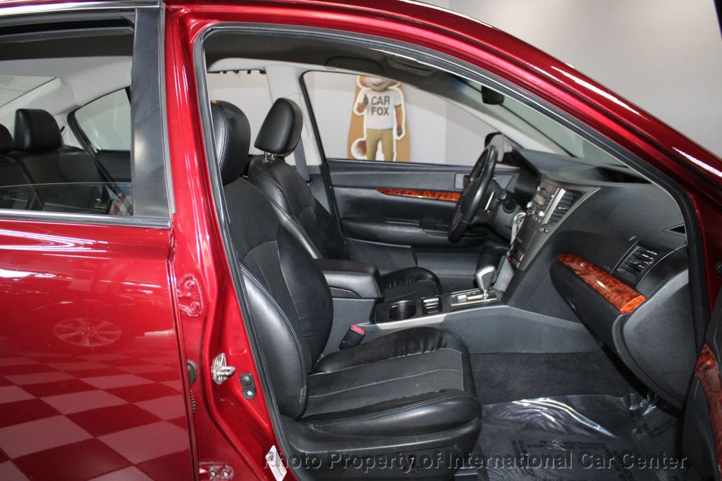 2010 Subaru Legacy 4dr Sedan H4 Automatic 2.5i Limited - 22929132 - 28