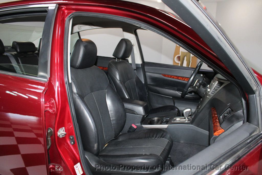 2010 Subaru Legacy 4dr Sedan H4 Automatic 2.5i Limited - 22929132 - 29