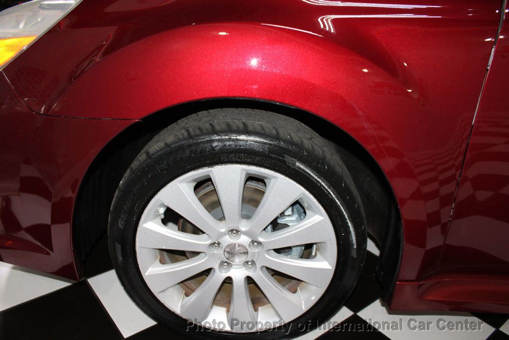 2010 Subaru Legacy 4dr Sedan H4 Automatic 2.5i Limited - 22929132 - 33