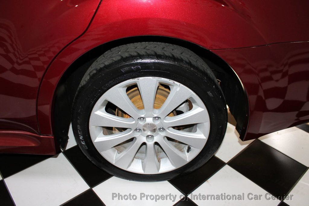 2010 Subaru Legacy 4dr Sedan H4 Automatic 2.5i Limited - 22929132 - 34