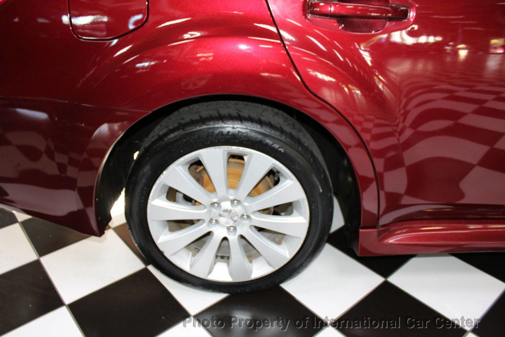 2010 Subaru Legacy 4dr Sedan H4 Automatic 2.5i Limited - 22929132 - 35