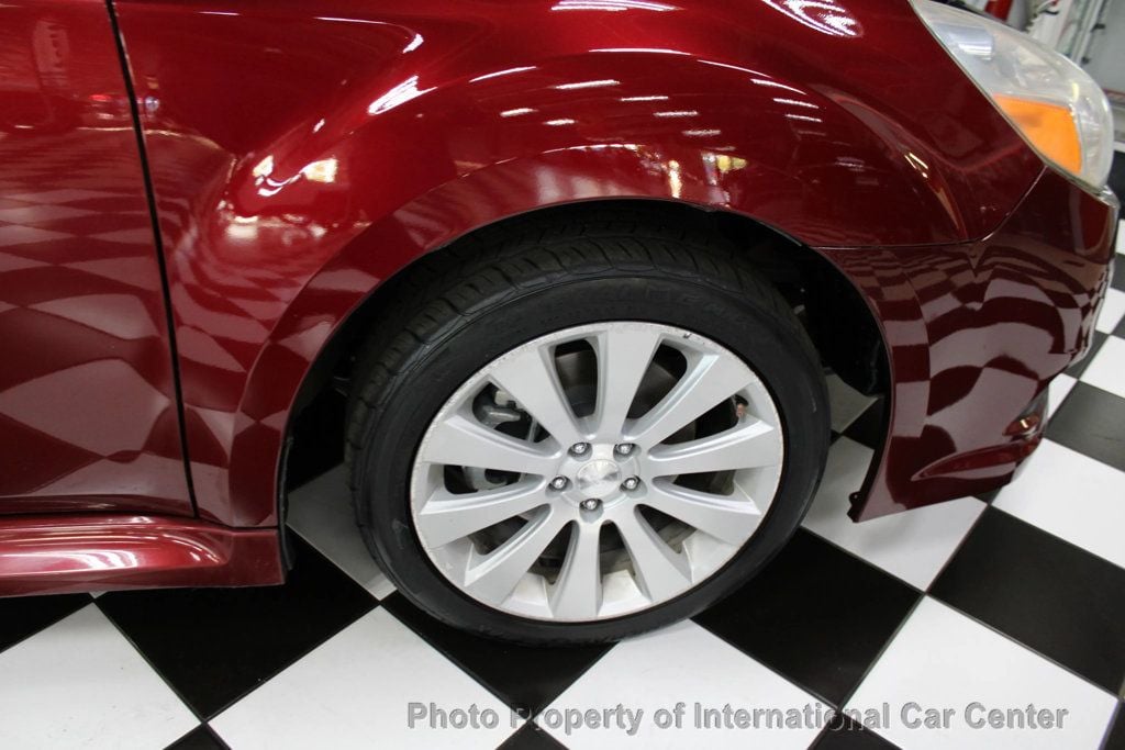 2010 Subaru Legacy 4dr Sedan H4 Automatic 2.5i Limited - 22929132 - 36