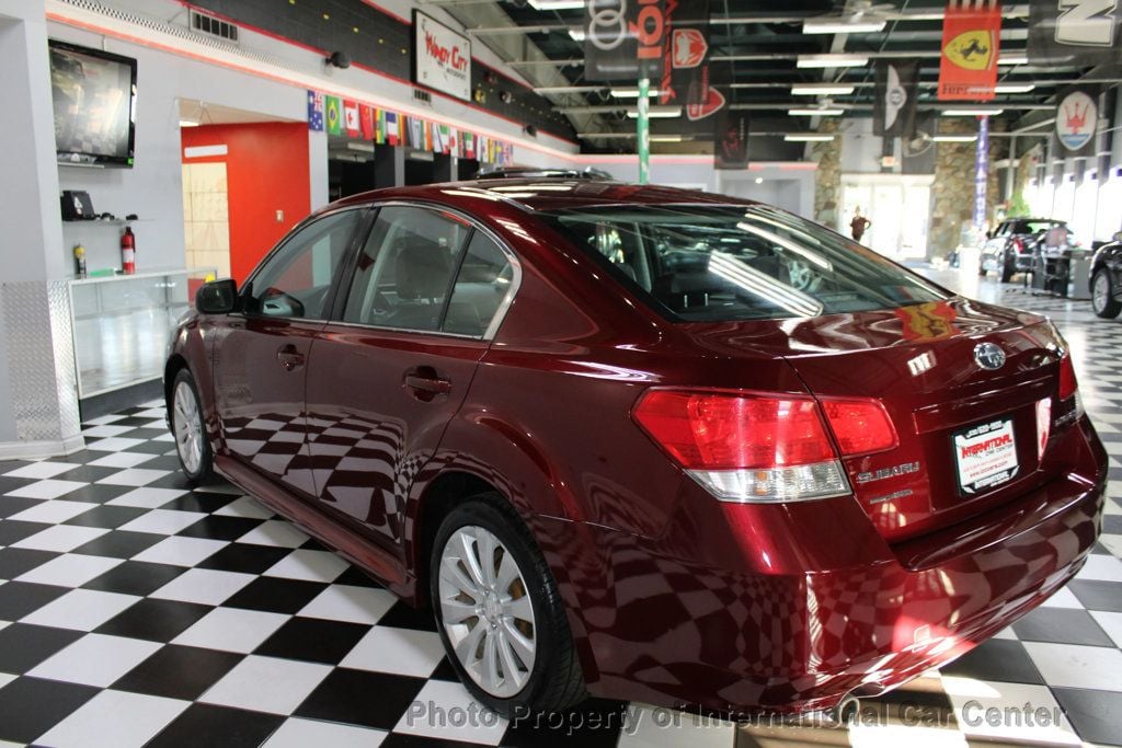 2010 Subaru Legacy 4dr Sedan H4 Automatic 2.5i Limited - 22929132 - 4