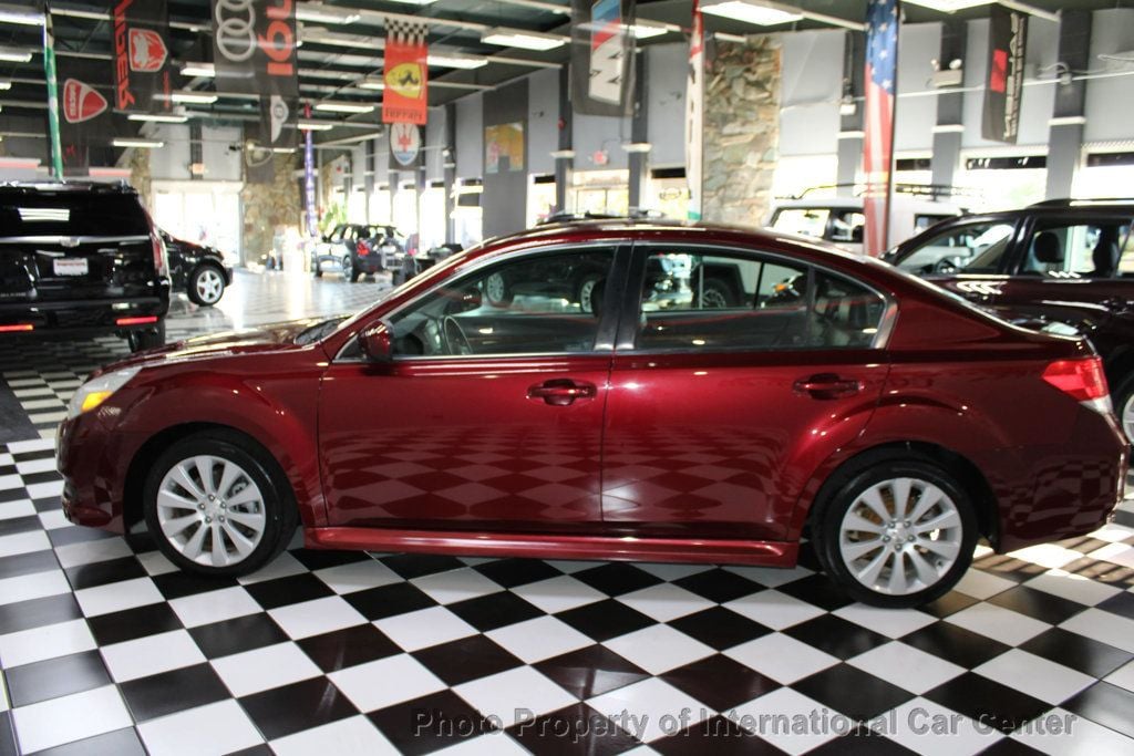 2010 Subaru Legacy 4dr Sedan H4 Automatic 2.5i Limited - 22929132 - 5