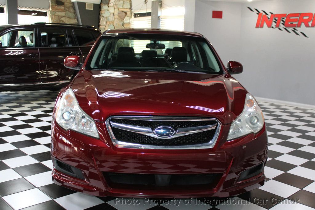 2010 Subaru Legacy 4dr Sedan H4 Automatic 2.5i Limited - 22929132 - 6