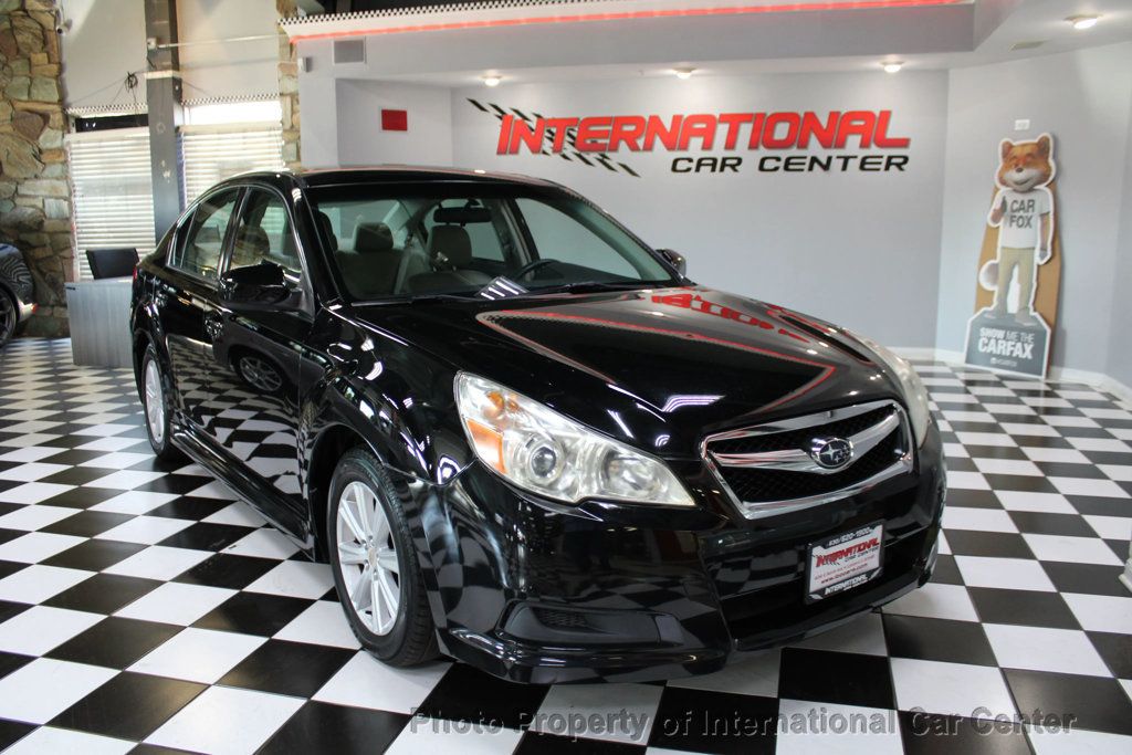 2010 Subaru Legacy 4dr Sedan H4 Automatic 2.5i Prem All-Wthr - 22933094 - 0