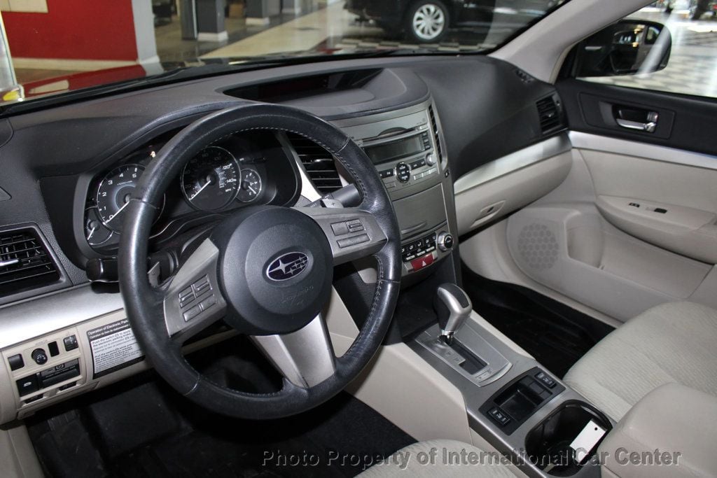 2010 Subaru Legacy 4dr Sedan H4 Automatic 2.5i Prem All-Wthr - 22933094 - 11