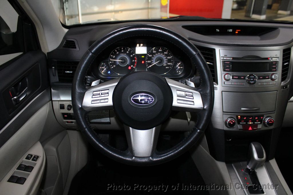 2010 Subaru Legacy 4dr Sedan H4 Automatic 2.5i Prem All-Wthr - 22933094 - 13