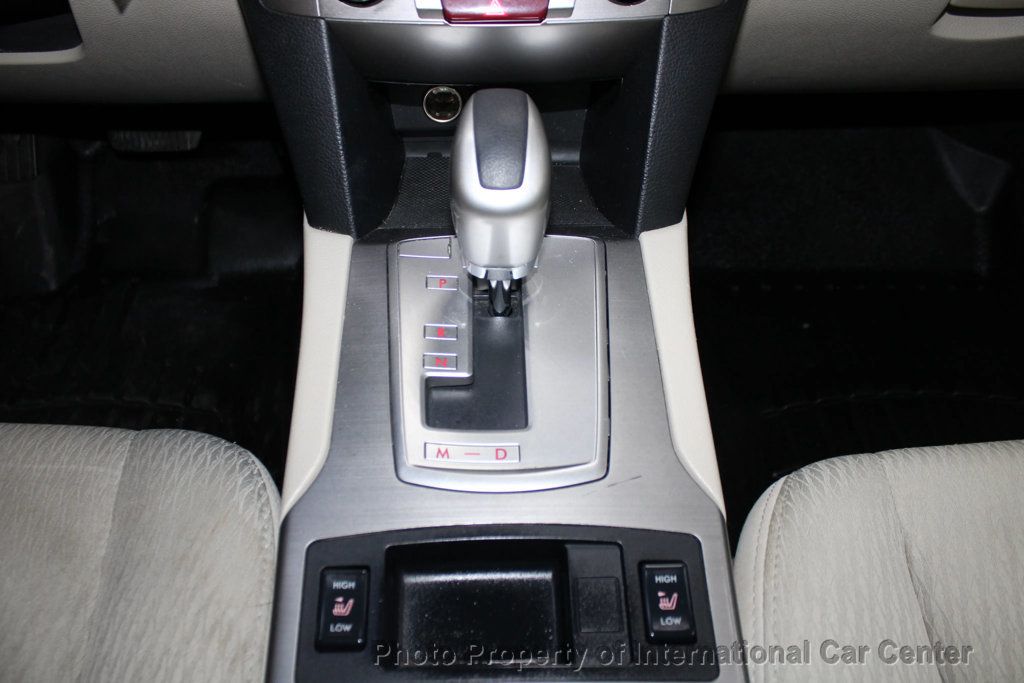 2010 Subaru Legacy 4dr Sedan H4 Automatic 2.5i Prem All-Wthr - 22933094 - 14