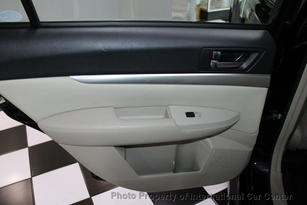 2010 Subaru Legacy 4dr Sedan H4 Automatic 2.5i Prem All-Wthr - 22933094 - 17
